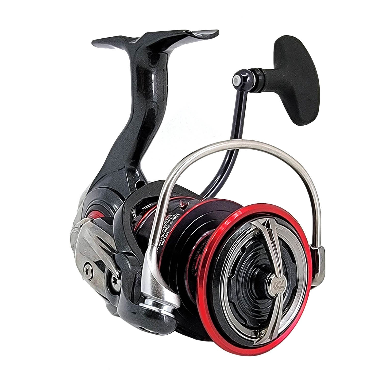 Daiwa Ballistic LT MQ Spinning Reels – CharkBait!