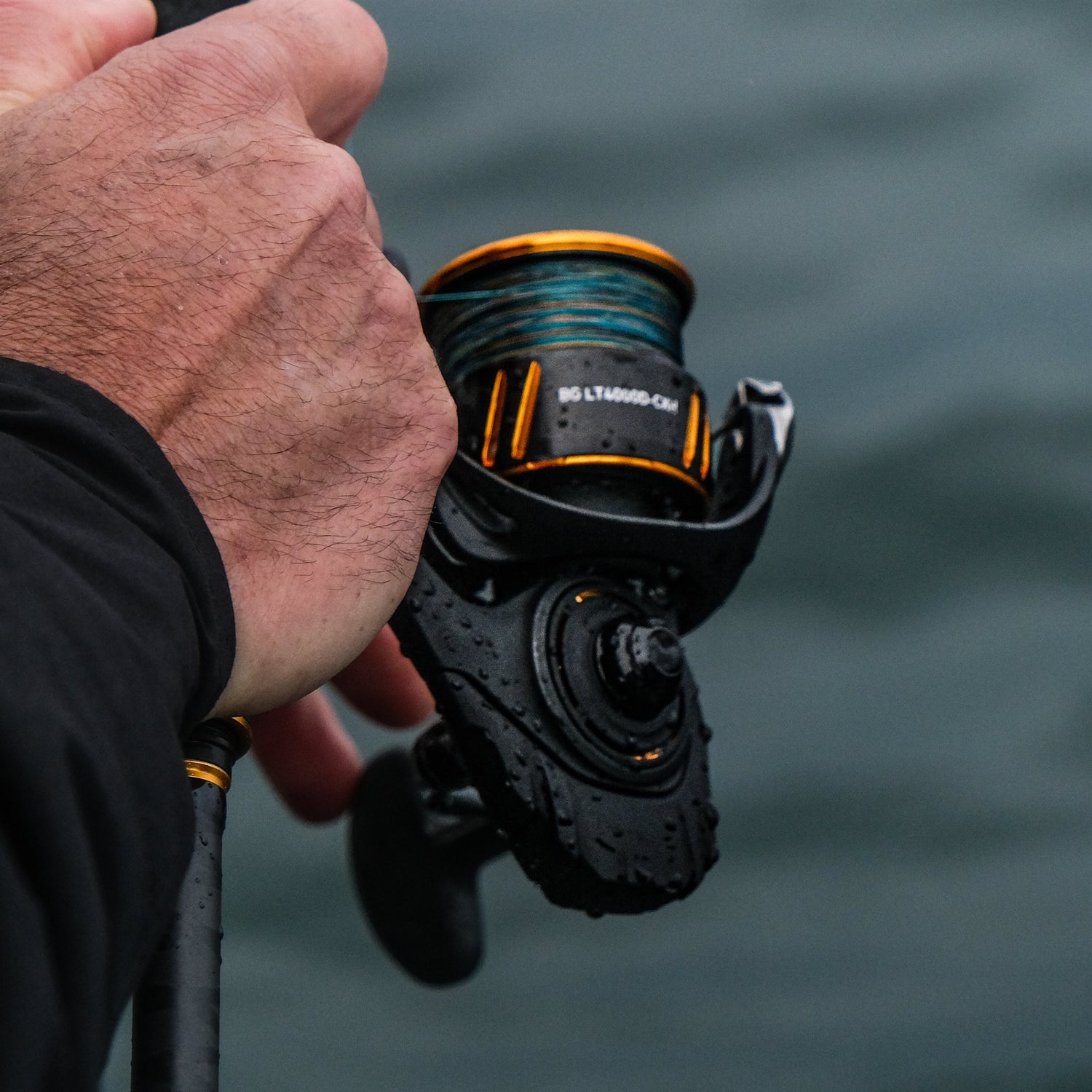 Daiwa BG LT Spinning Reels 2026