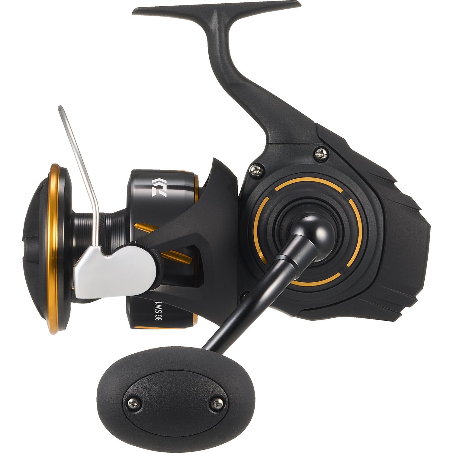 Daiwa BG SW Spinning Reel
