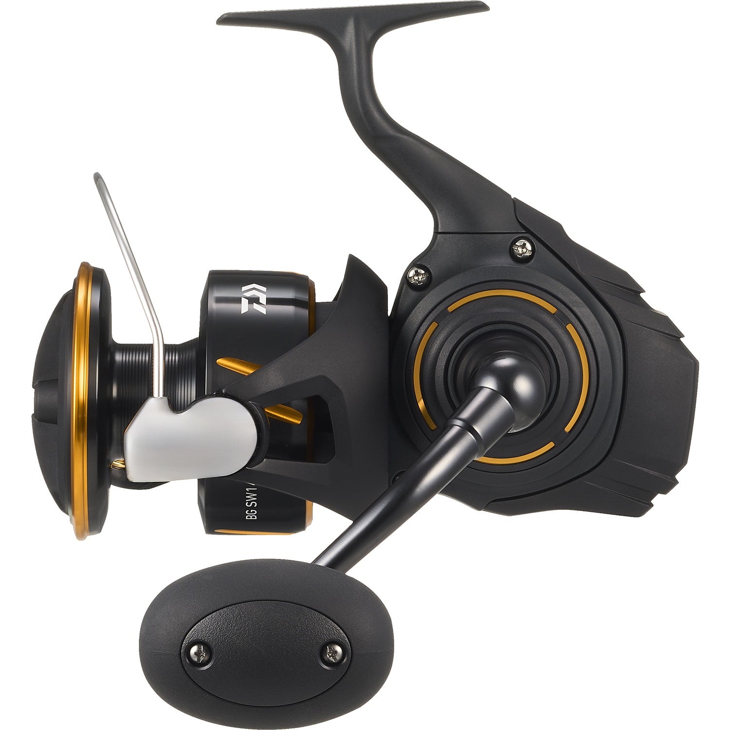 Daiwa BG SW Saltwater Spinning Reels 2026