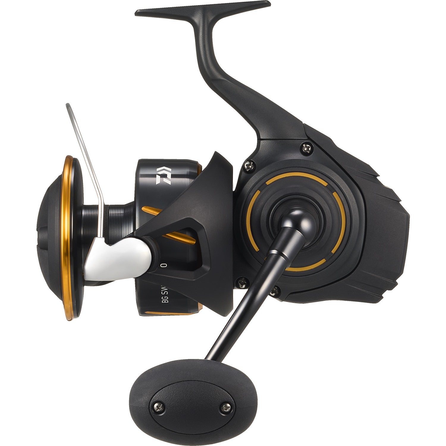 Daiwa BG SW Saltwater Spinning Reels 2026