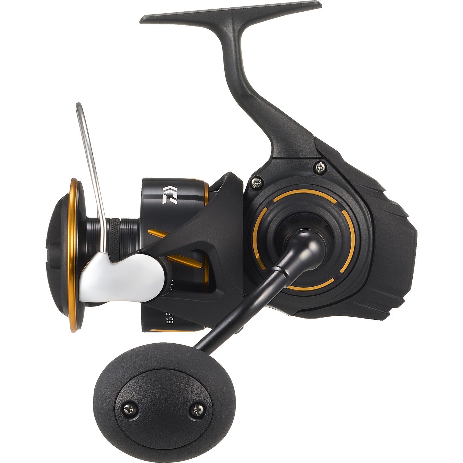Daiwa BG SW Saltwater Spinning Reels 2026