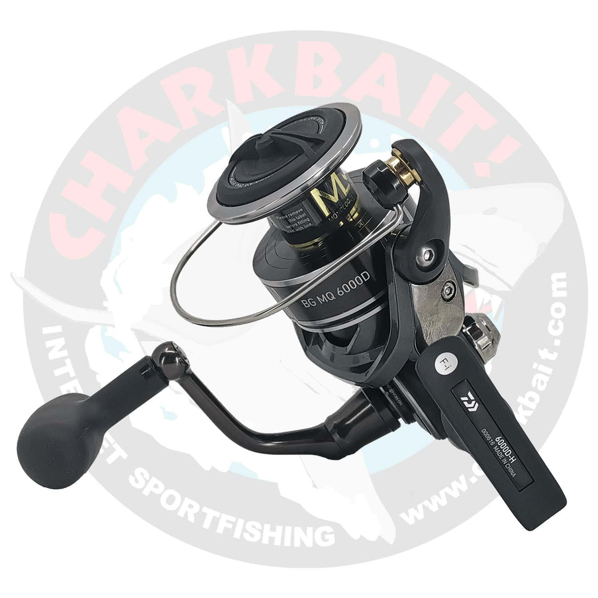2020 Daiwa BG MQ Monocoque Saltwater Spinning Reels