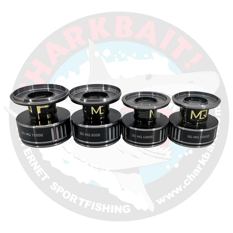 Daiwa BG MQ Spinning Reels