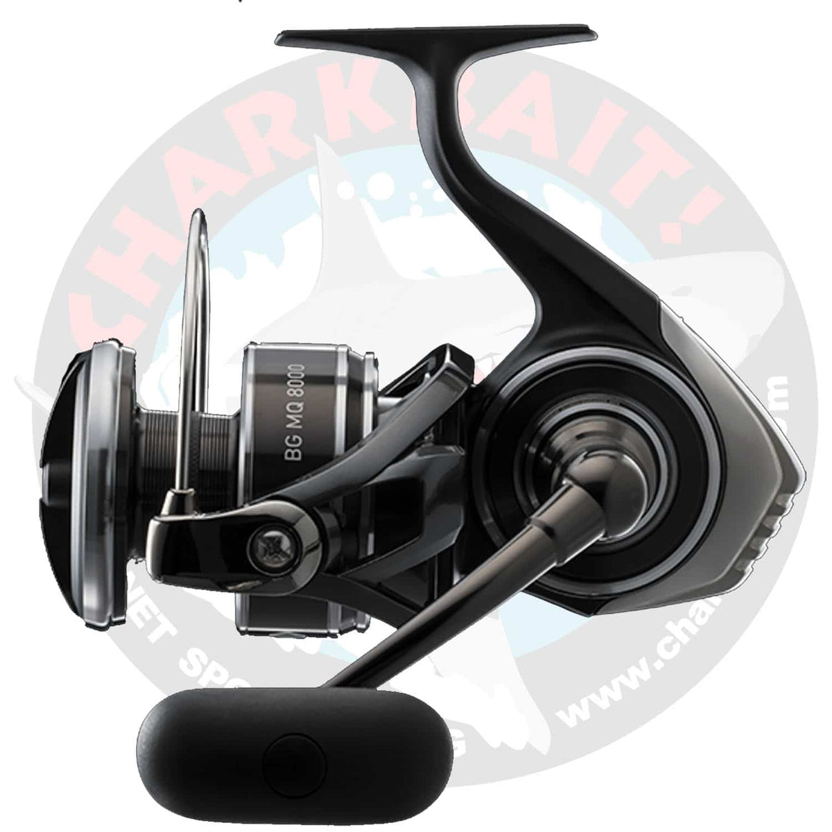 2020 Daiwa BG MQ Monocoque Saltwater Spinning Reels