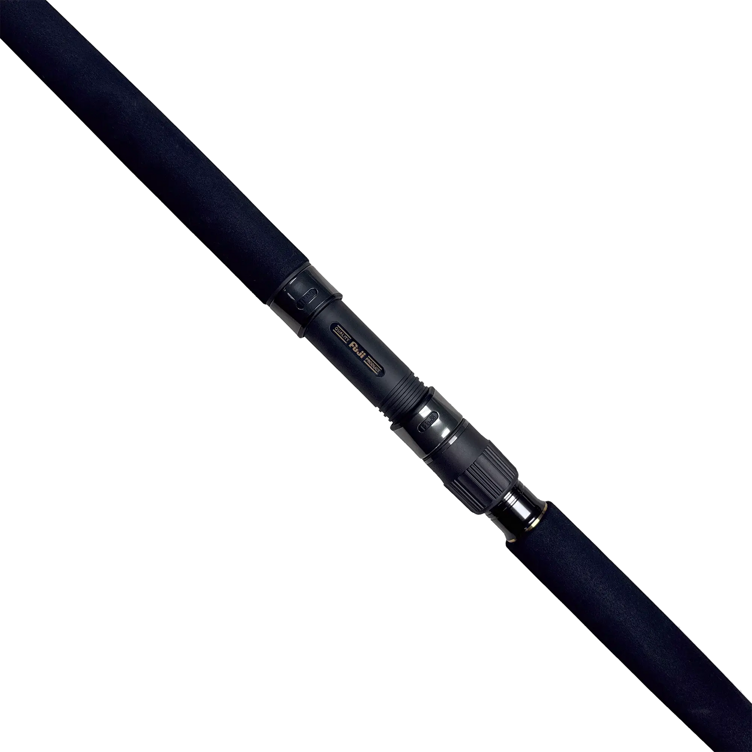 daiwa fishing pole curved handle Daiwa Blackwing 2 Piece Popping Rods