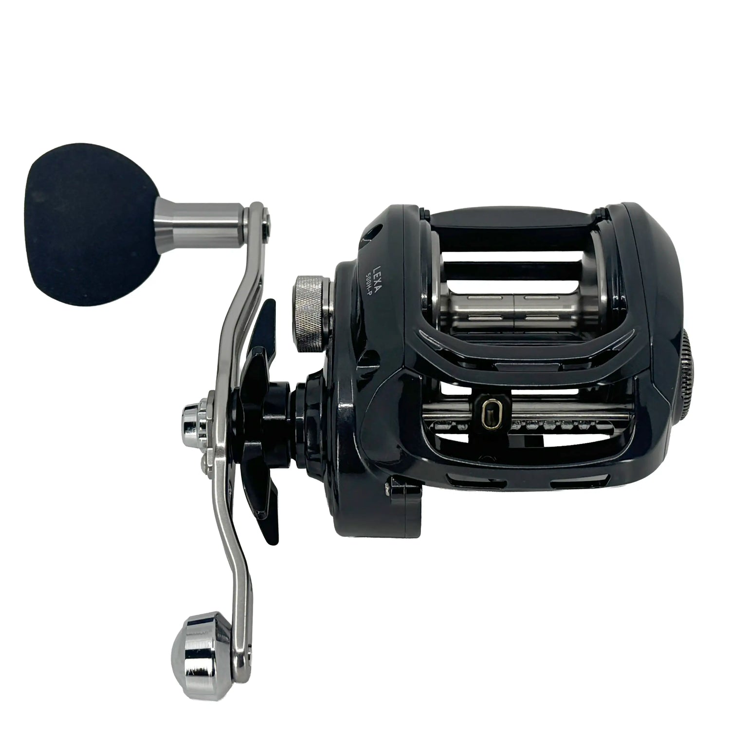 500 size fishing reel Viper X Spinning High Speed Reel 5000 / Ordinary / Green allowing you to target a wide range of predators such as pike SG500 is coming. A true