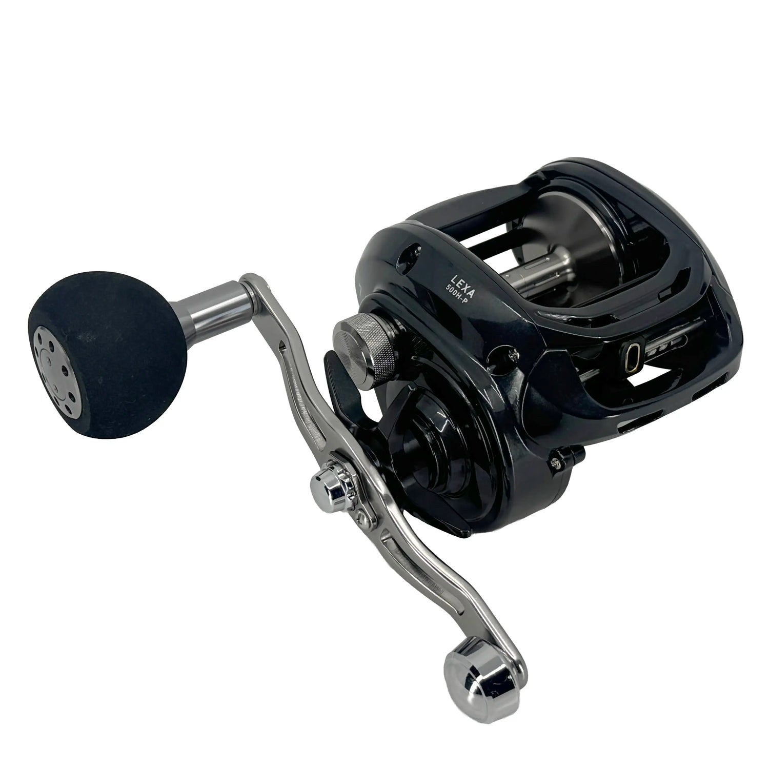 Daiwa Lexa LX500HL-P 500 Baitcasting Reel Left Hand