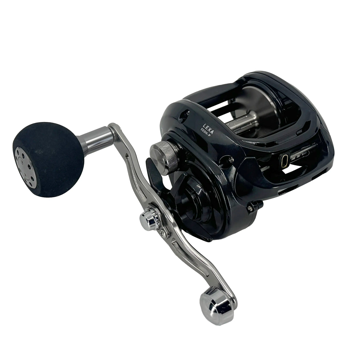 Daiwa Lexa 500 Low Profile Baitcasting Reels
