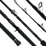 Daiwa Outrage Conventional Jigging Rods