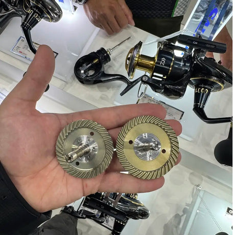 Daiwa Saltiga Saltwater Spinning Reels 2025