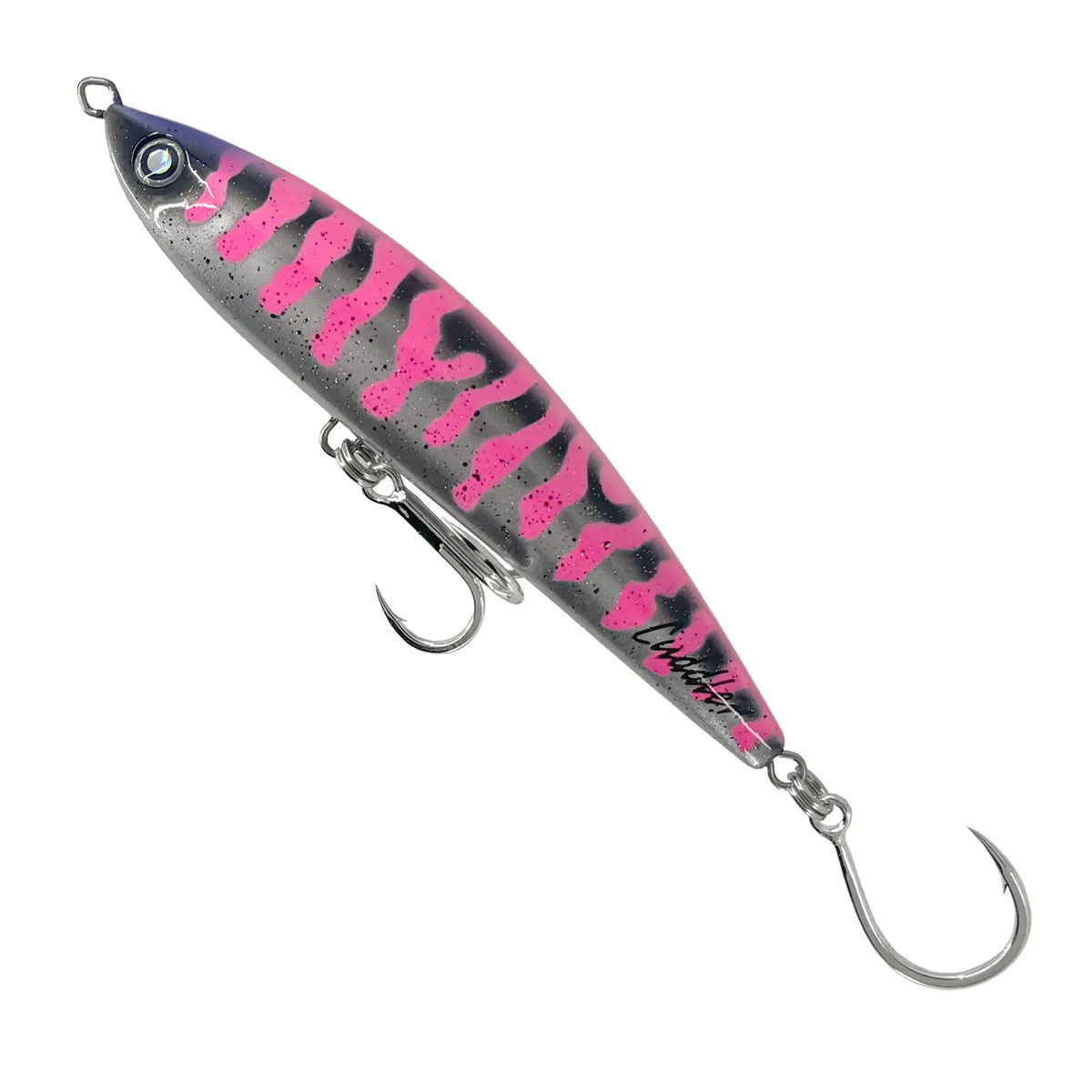 Daiwa Saltiga Cuddler Floating Lure Pink Mack