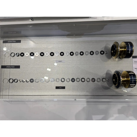 Daiwa Saltiga Saltwater Spinning Reels 2025