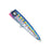 Daiwa Saltiga Frother 170F Popper in Firefish
