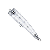 Daiwa Saltiga Frother 170F Popper in Full Clear