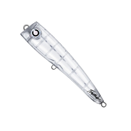 Daiwa Saltiga Frother 170F Popper in Full Clear