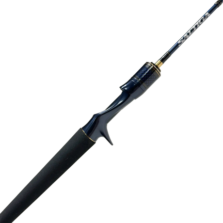 Daiwa Saltiga LJ Light Jigging Rods