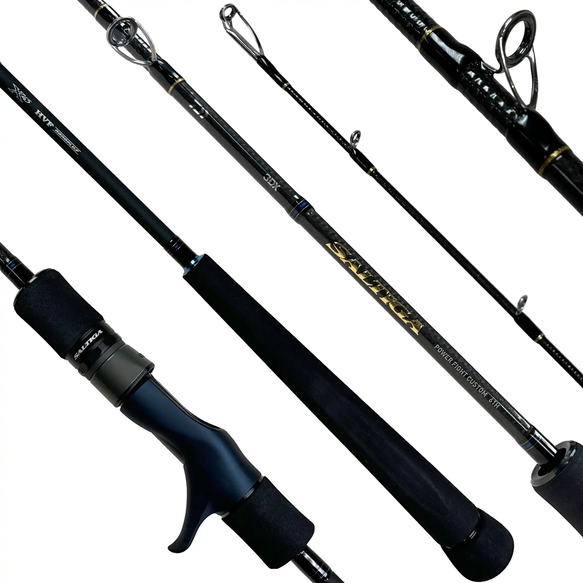 Daiwa Saltiga Power Slow Jigging Rods – CharkBait! Daiwa Saltiga Power Slow Jigging Rods – CharkBait!