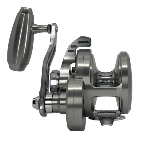 Moulinets Daiwa Saltiga 55JP à frein à levier