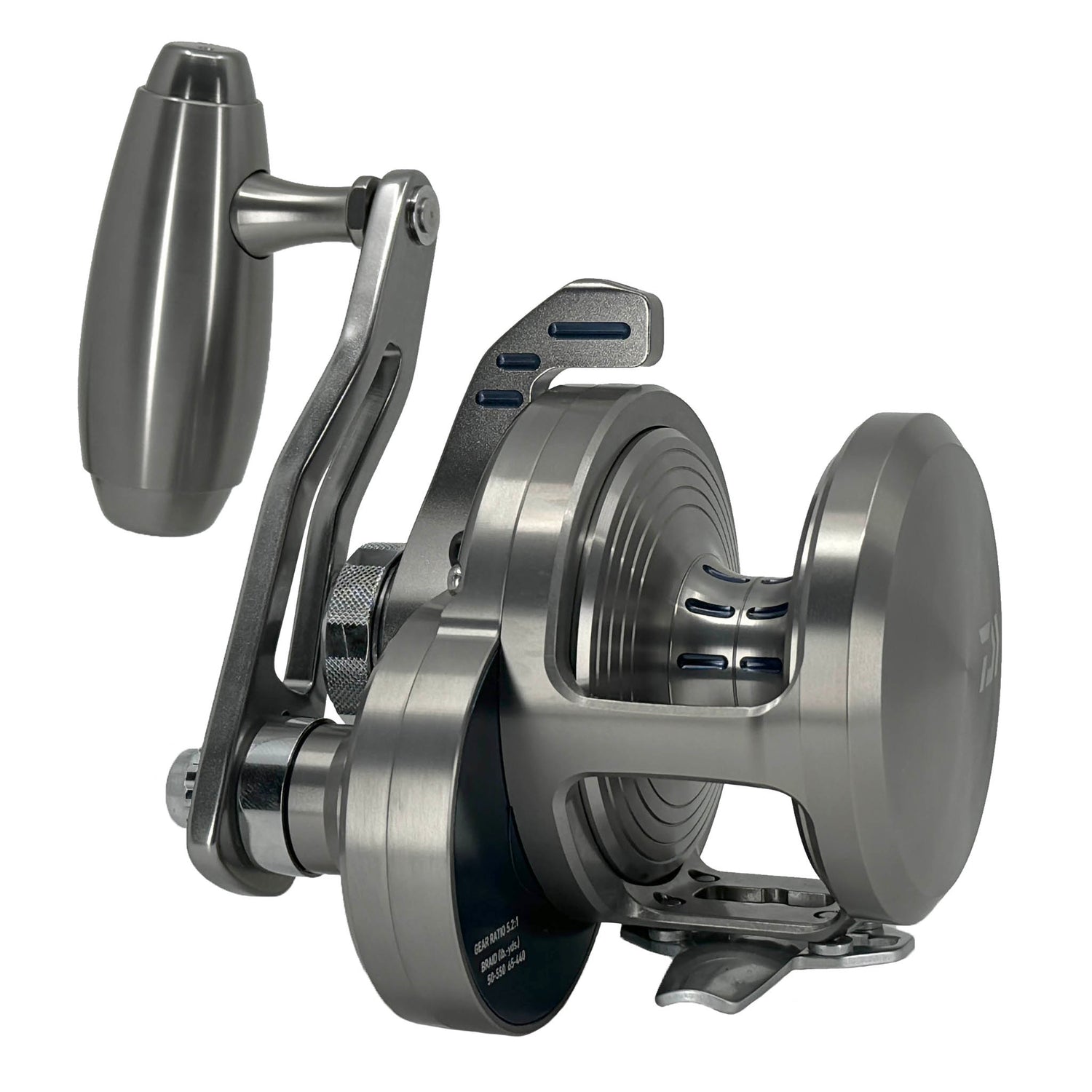 Daiwa Saltiga 55JP Lever Drag Jigging Reels – CharkBait!