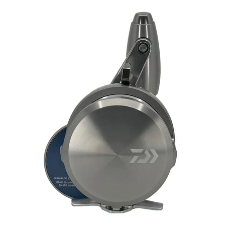 daiwa saltist 2 speed lever drag Daiwa Saltiga Lever Drag Two Speed Reels