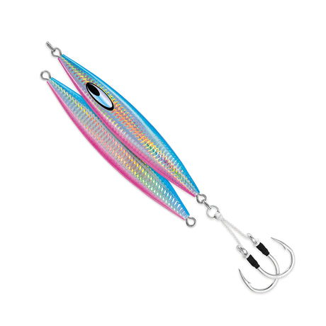 Daiwa Saltiga SK Jig in Blue Pink