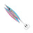 Daiwa Saltiga SK Jig in Blue Pink