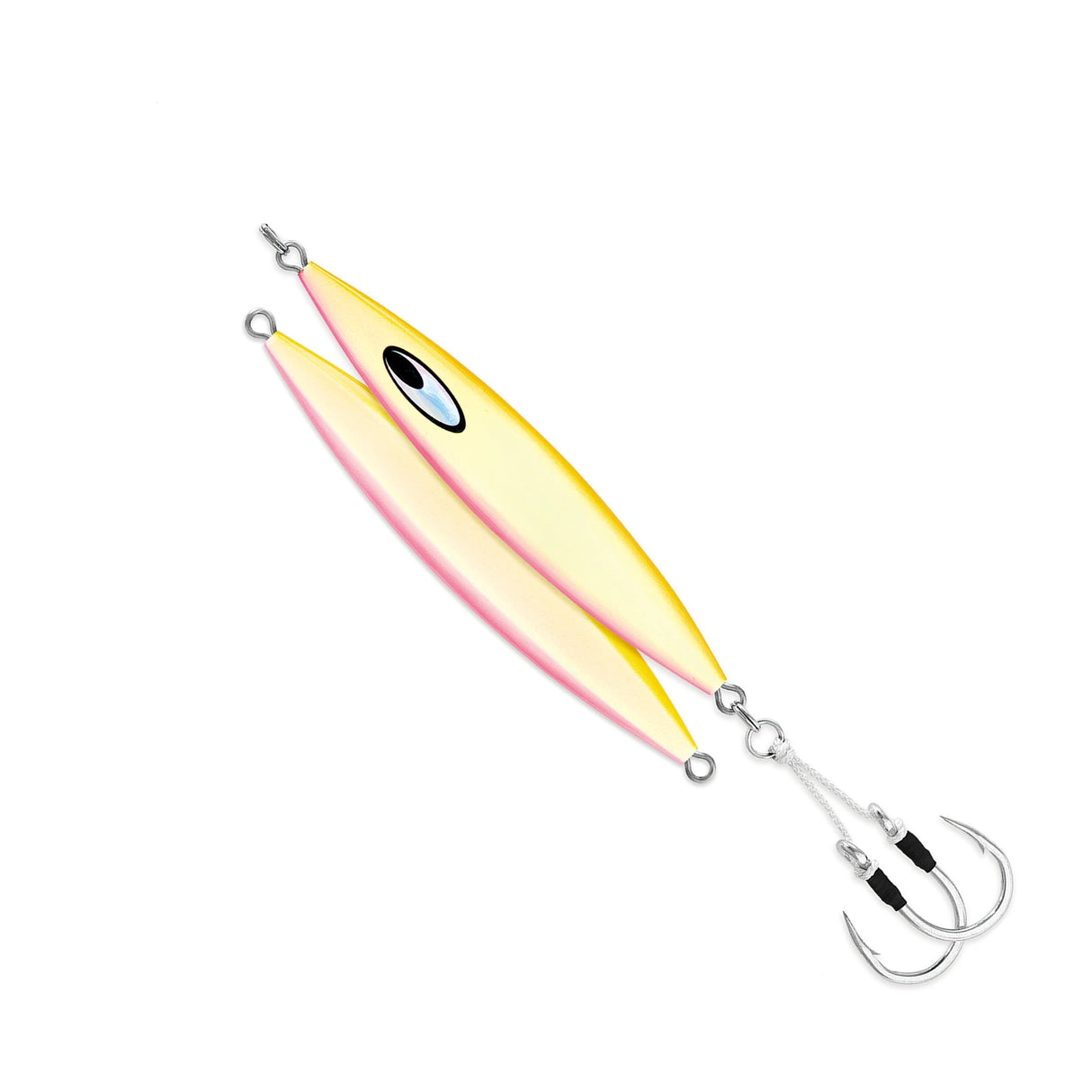 Daiwa Saltiga SK Jig in Glow Pink