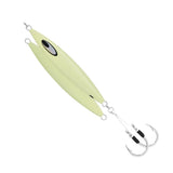 Daiwa Saltiga SK Jig in Super Glow