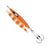 Daiwa Saltiga SK Jig in Zebra Orange