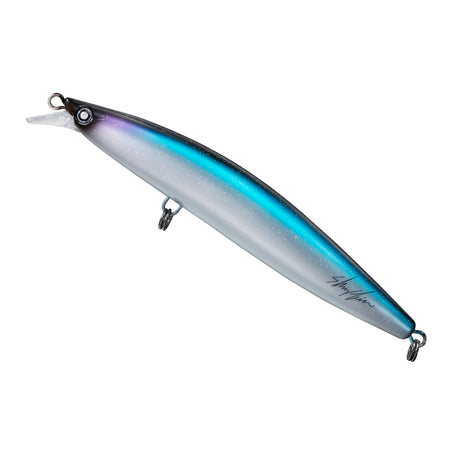 Daiwa Saltiga Skyfin 210 Subsurface Minnow in Blue Back