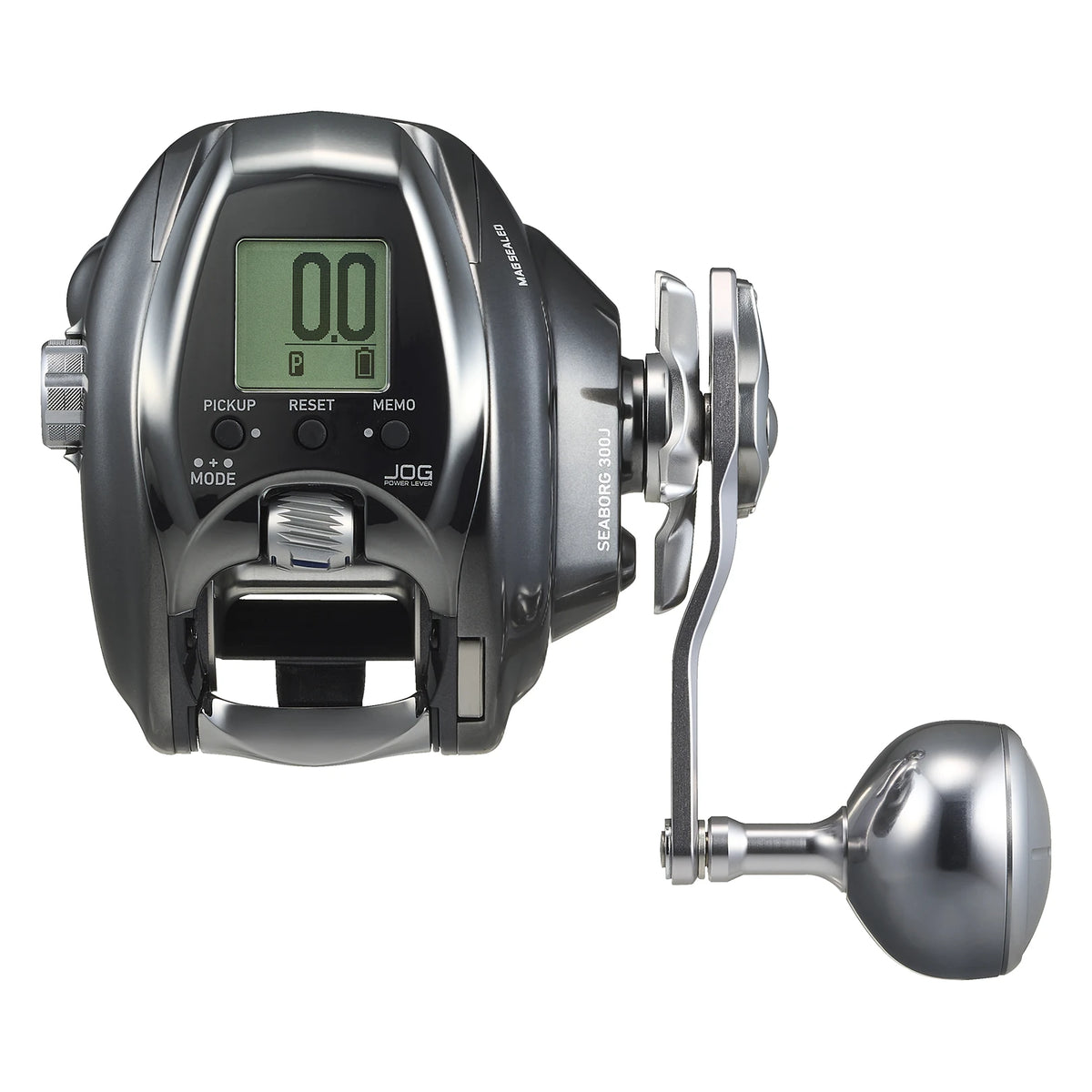 Daiwa Seaborg 300J Electric Reels 2026