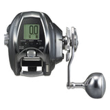 Daiwa Seaborg 300J electric reel — dot-LCD depth counter and JOG power lever