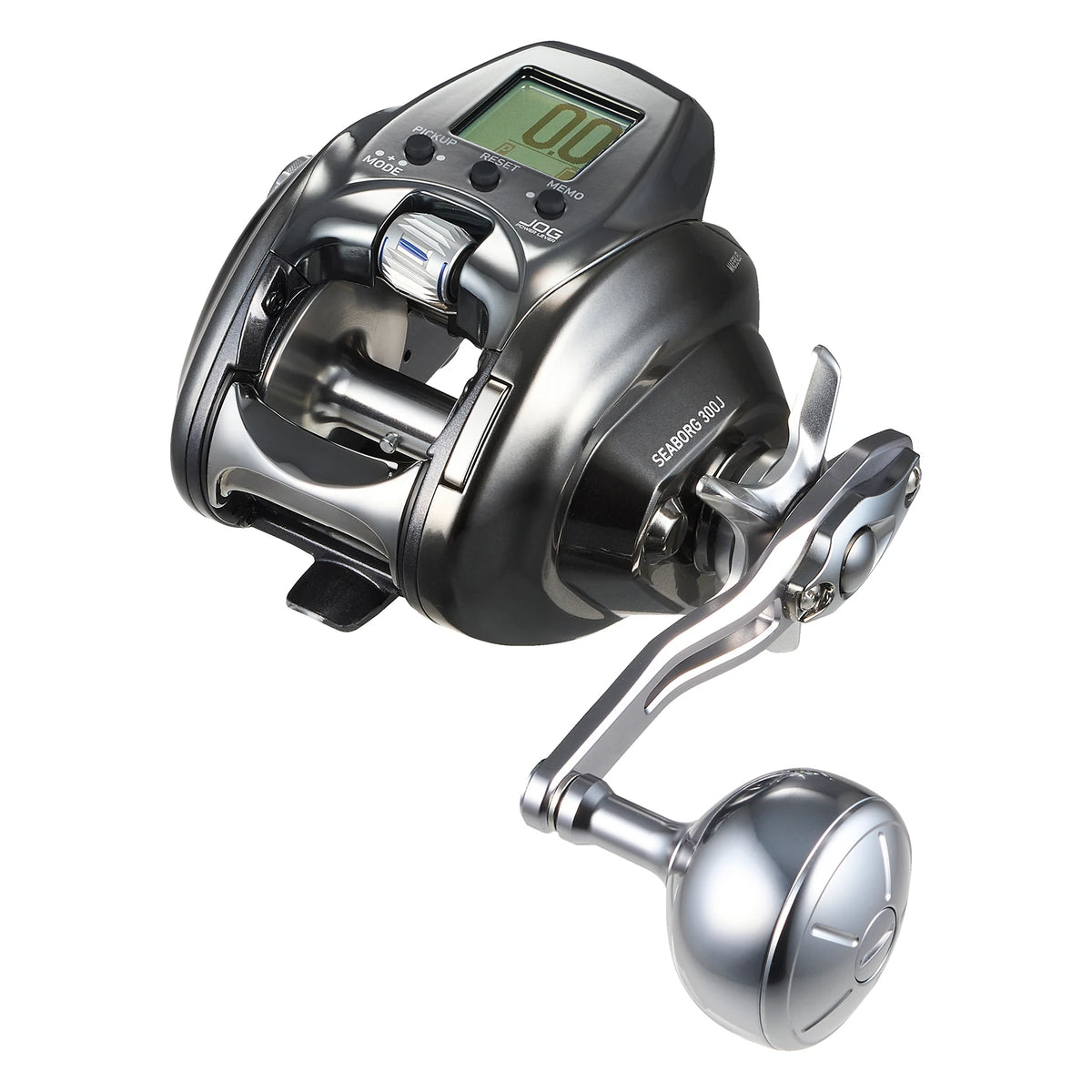daiwa ball bearing shock 500-v fishing reel D-SHOCK SPINNING COMBO even when battling hard Daiwa Tanacom 500 Electric Reel