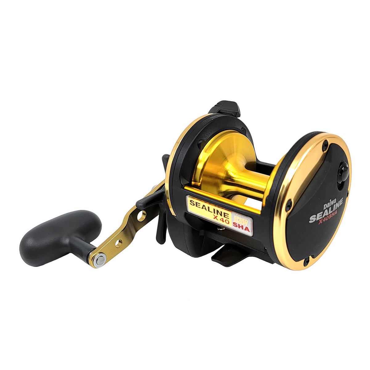 dawon fishing reels Daiwa Sealine X SHA Star Drag Model:TATU200XHL (Left Hand) size-one-size yet powerful enough to Classic Aluminum Fly Box,