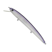 Daiwa Steez Custom HMKL Suspending Minnow HM137 in Legend Ghost Wakasagi