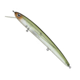 Daiwa Steez Custom HMKL Suspending Minnow HM137 in Natural Ghost Shad