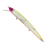 Daiwa Steez Custom HMKL Suspending Minnow HM137 in Super Ayaya