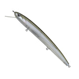 Daiwa Steez Custom HMKL Suspending Minnow HM137 in Super Wakasagi