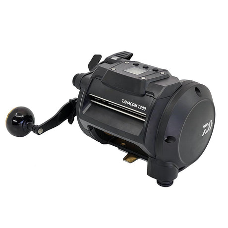 daiwa electric reel 1000 12v Daiwa Tanacom 1000 Electric Reels