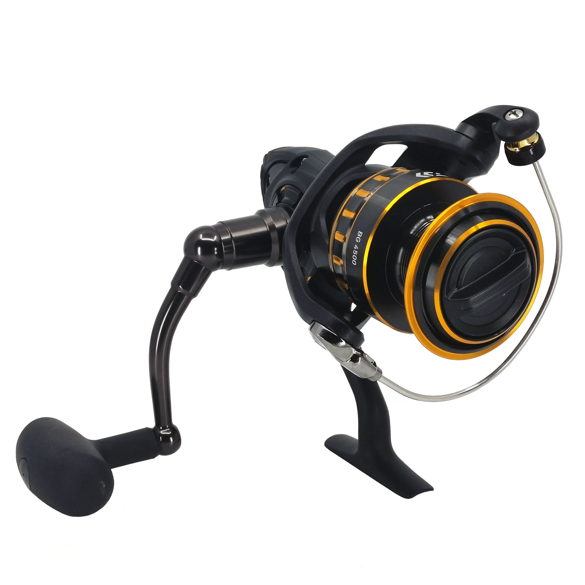 Daiwa BG Saltwater Spinning Reel 3500 - 5.7:1 Gear Ratio - 6+1 Bearings - 38.50 Daiwa BG Saltwater Spinning Reel 3500 - 5.7:1 Gear Ratio - 6+1 Bearings - 38.50