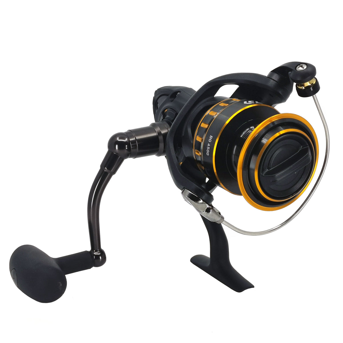 Daiwa BG Saltwater Spinning Reel 3500 - 5.7:1 Gear Ratio - 6+1 Bearings - 38.50