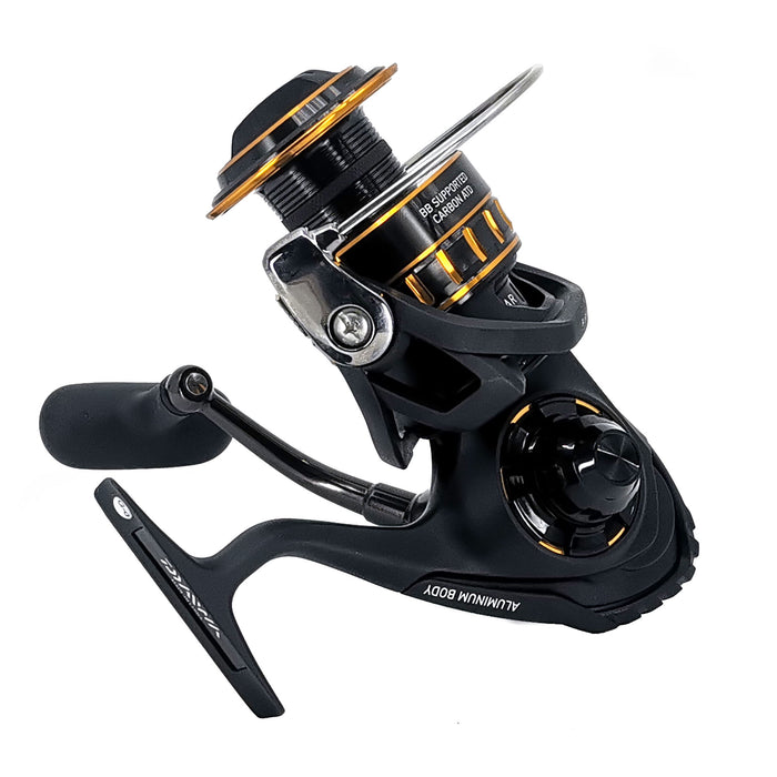 DAIWA 15 SALTIGA 4000 H Spinning reel for big game from Japan Excellent
