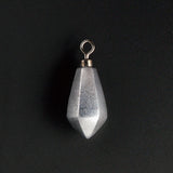 Decoy DS-8 drop shot sinker — six-sided faceted body with swivel eye