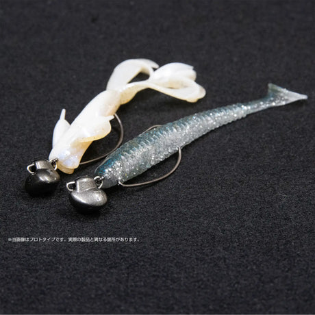 Decoy VJ-78 Switch Bomb Swing Jig Heads 2pk