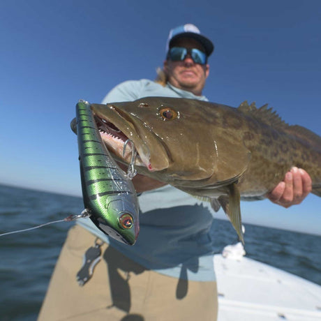 AFTCO Blue Fever Digger Casting Lures