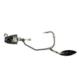 Ahi USA Flash Blade XT swing jig head in Full Metal Jacket
