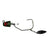 Ahi USA Flash Blade XT swing jig head in Grunt