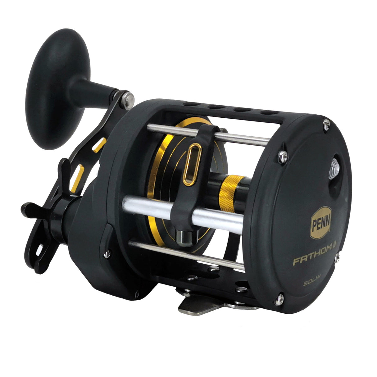 Penn Fathom II Levelwind Star Drag Reels