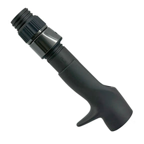 Fuji TCSSD Graphite Trigger Reel Seats - Gunmetal Corrosion Control